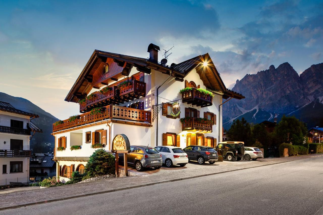 Hotel Natale Cortina dʼAmpezzo Esterno foto