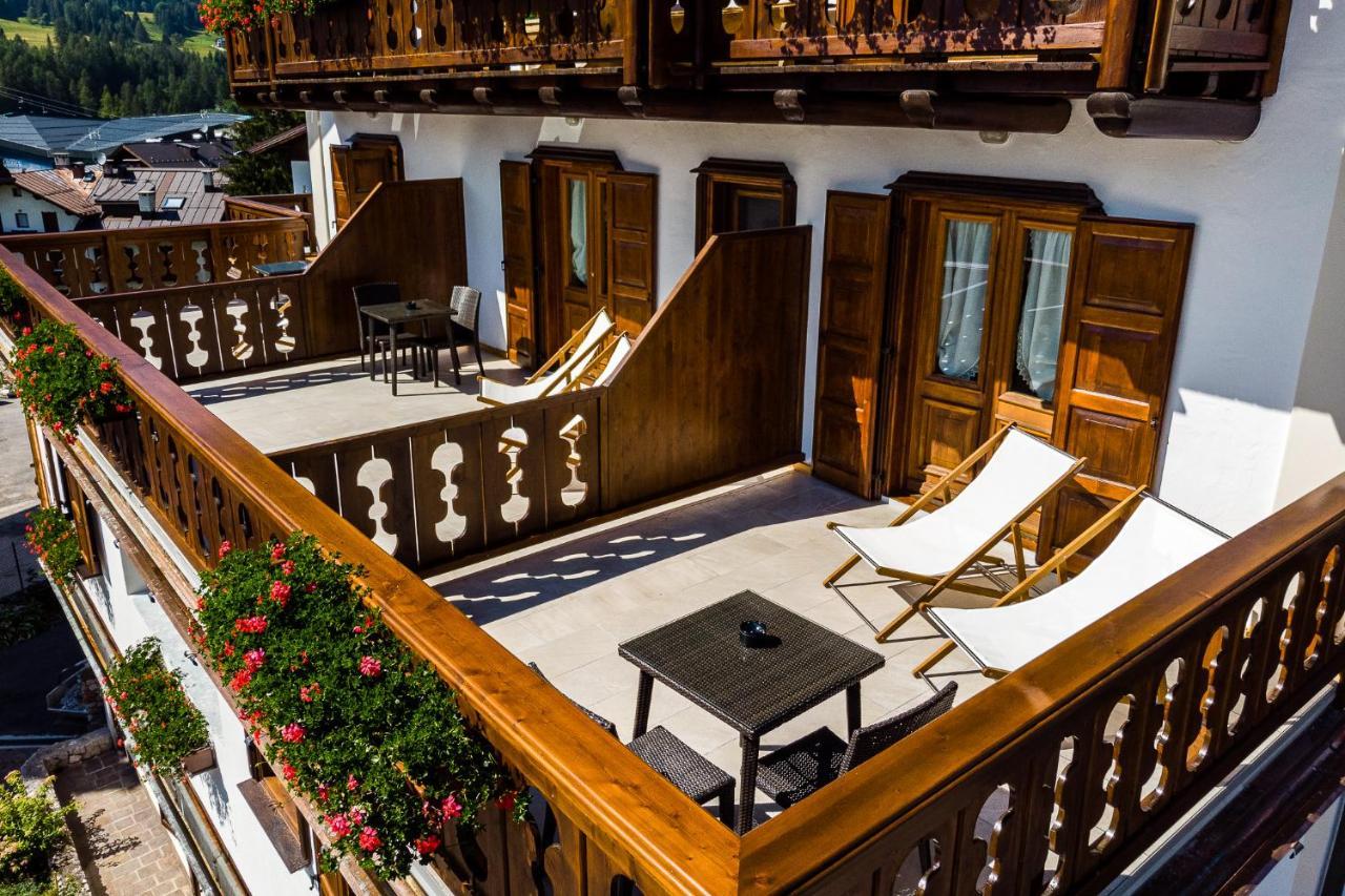 Hotel Natale Cortina dʼAmpezzo Esterno foto