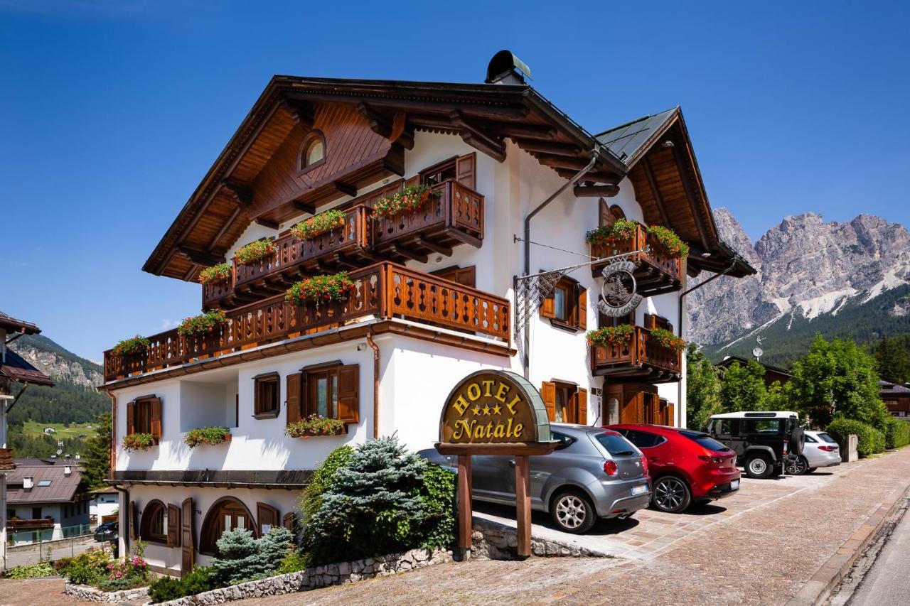 Hotel Natale Cortina dʼAmpezzo Esterno foto