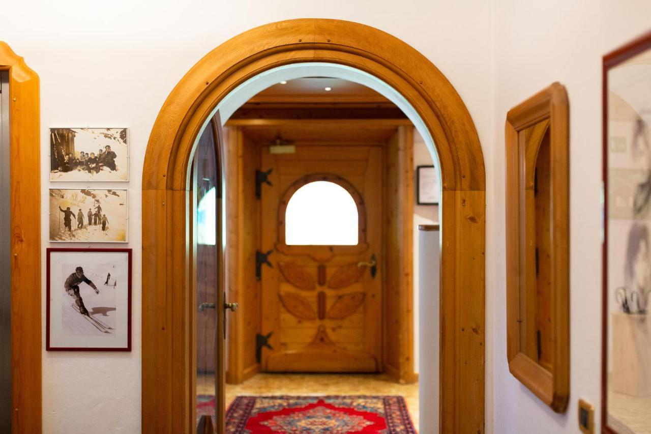 Hotel Natale Cortina dʼAmpezzo Esterno foto