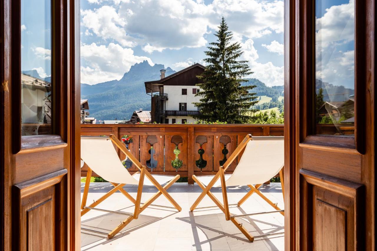 Hotel Natale Cortina dʼAmpezzo Esterno foto