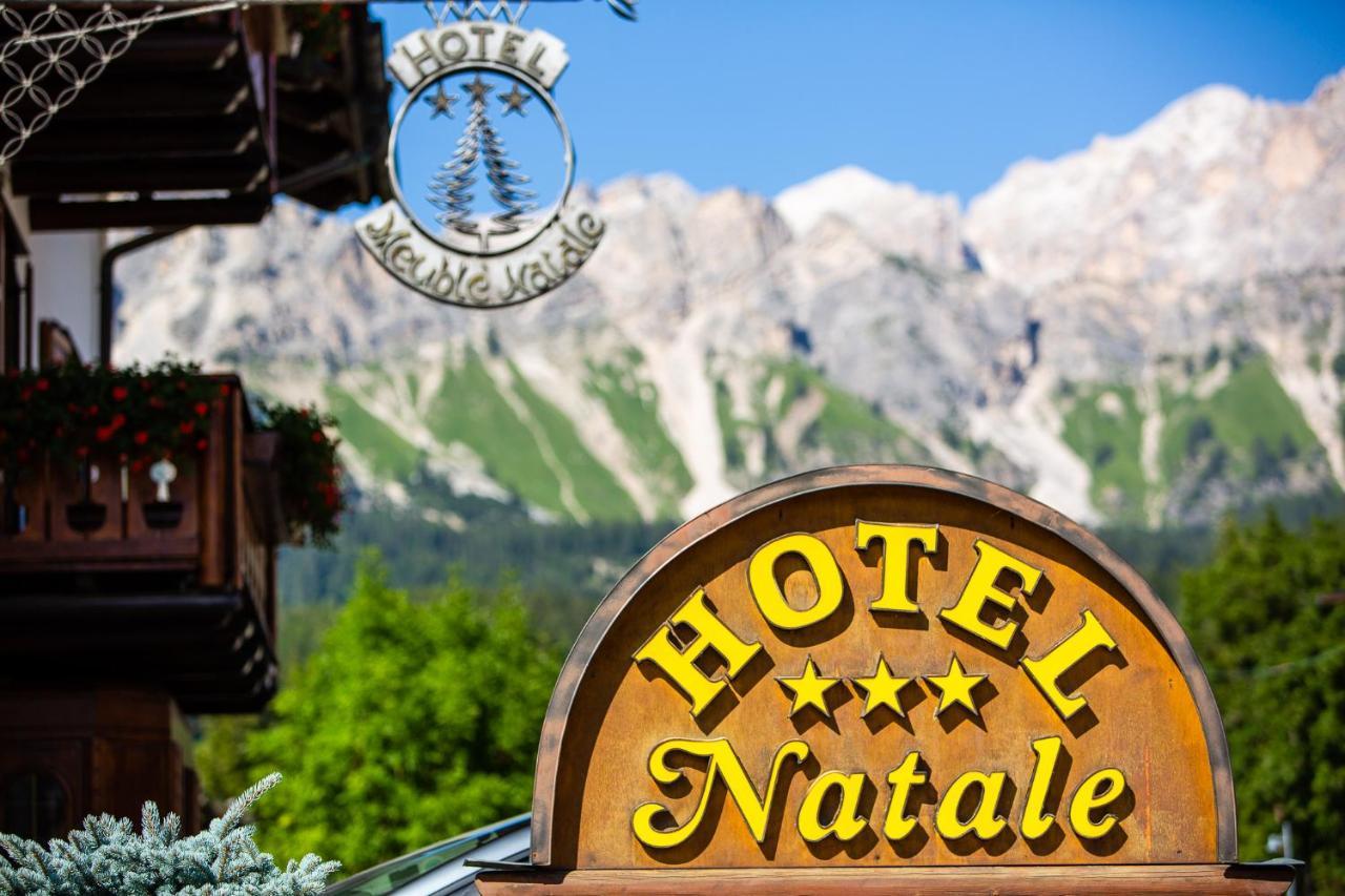 Hotel Natale Cortina dʼAmpezzo Esterno foto