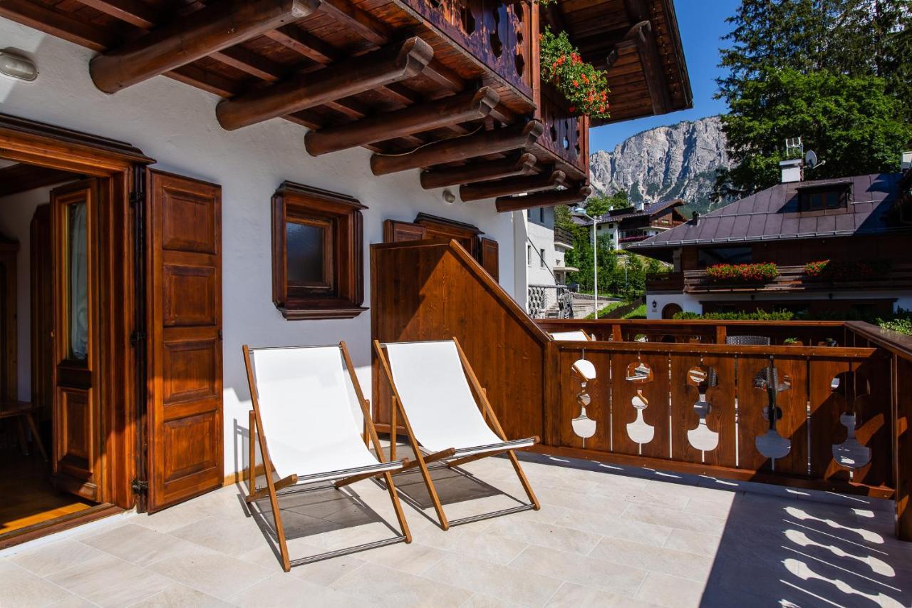 Hotel Natale Cortina dʼAmpezzo Esterno foto