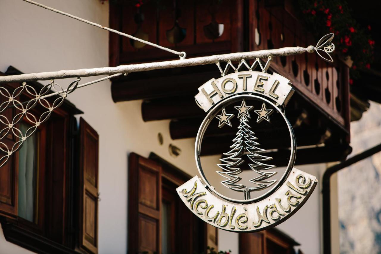 Hotel Natale Cortina dʼAmpezzo Esterno foto