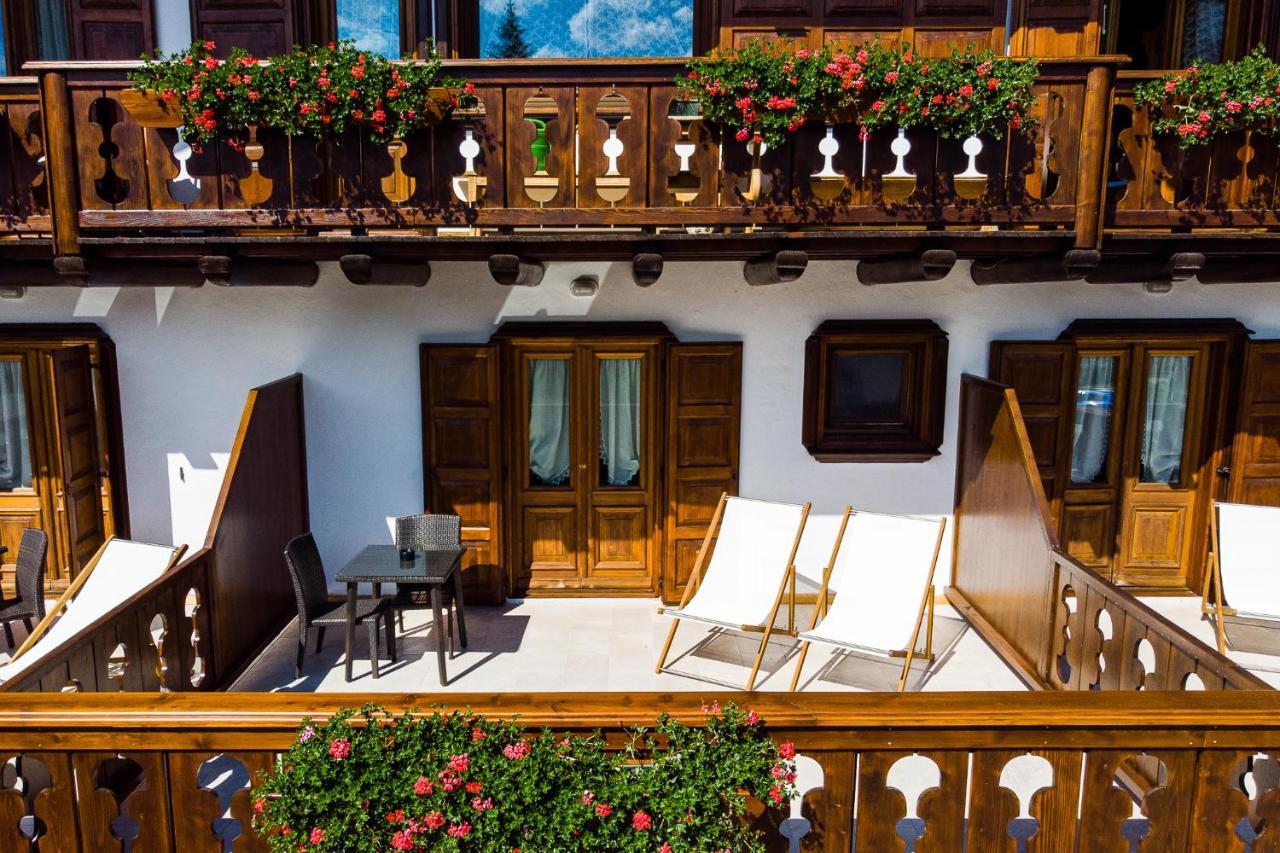 Hotel Natale Cortina dʼAmpezzo Esterno foto