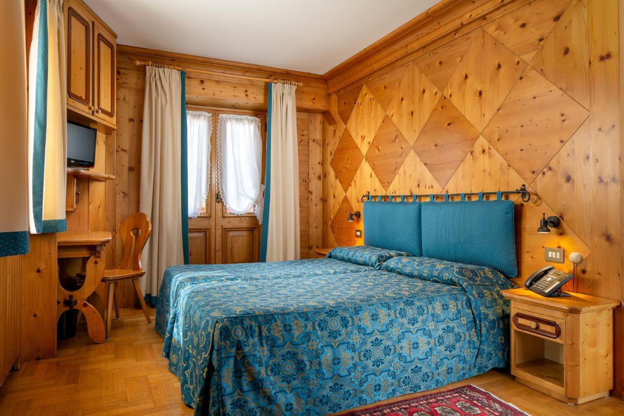 Hotel Natale Cortina dʼAmpezzo Esterno foto