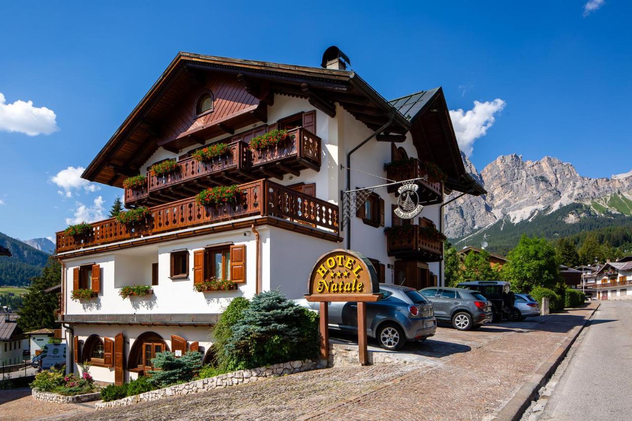 Hotel Natale Cortina dʼAmpezzo Esterno foto
