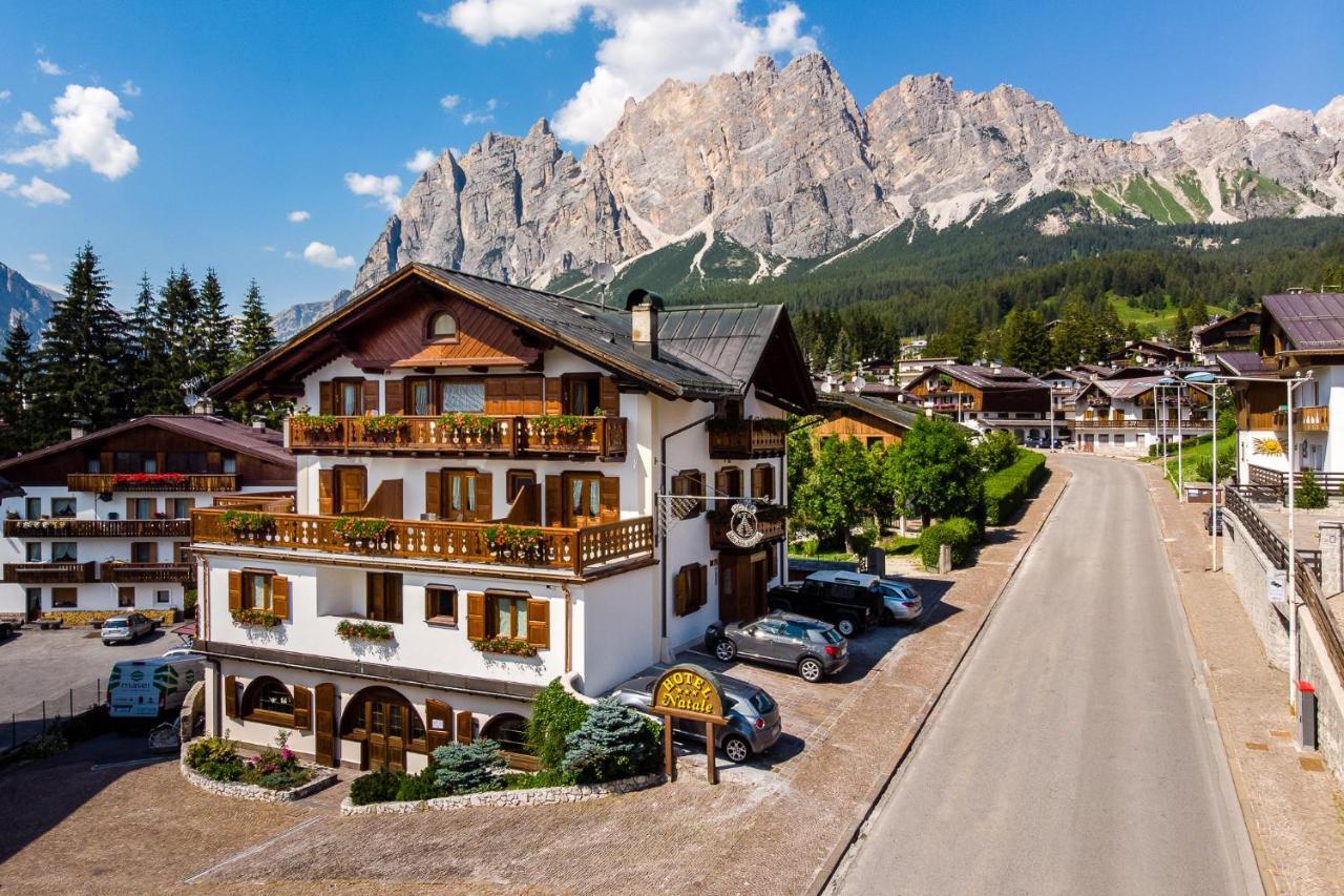 Hotel Natale Cortina dʼAmpezzo Esterno foto