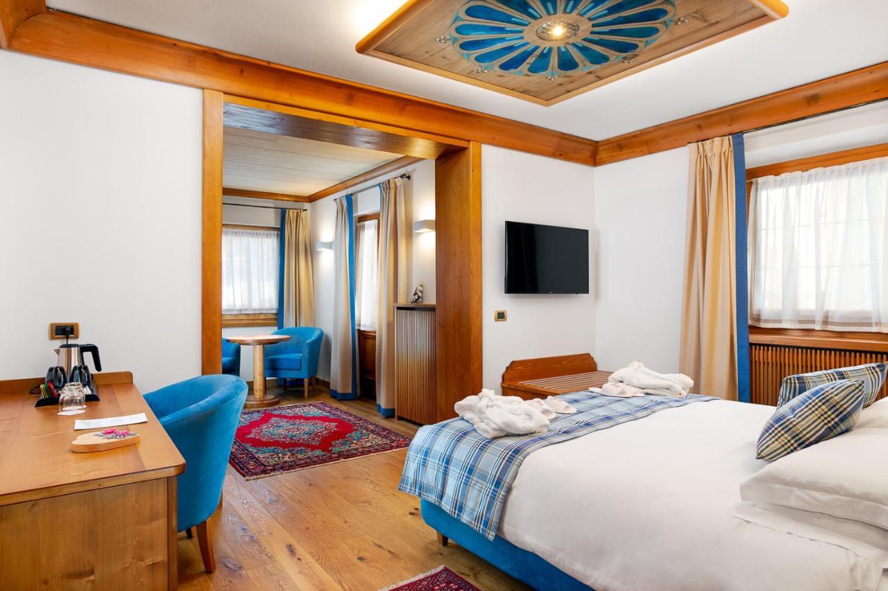 Hotel Natale Cortina dʼAmpezzo Esterno foto