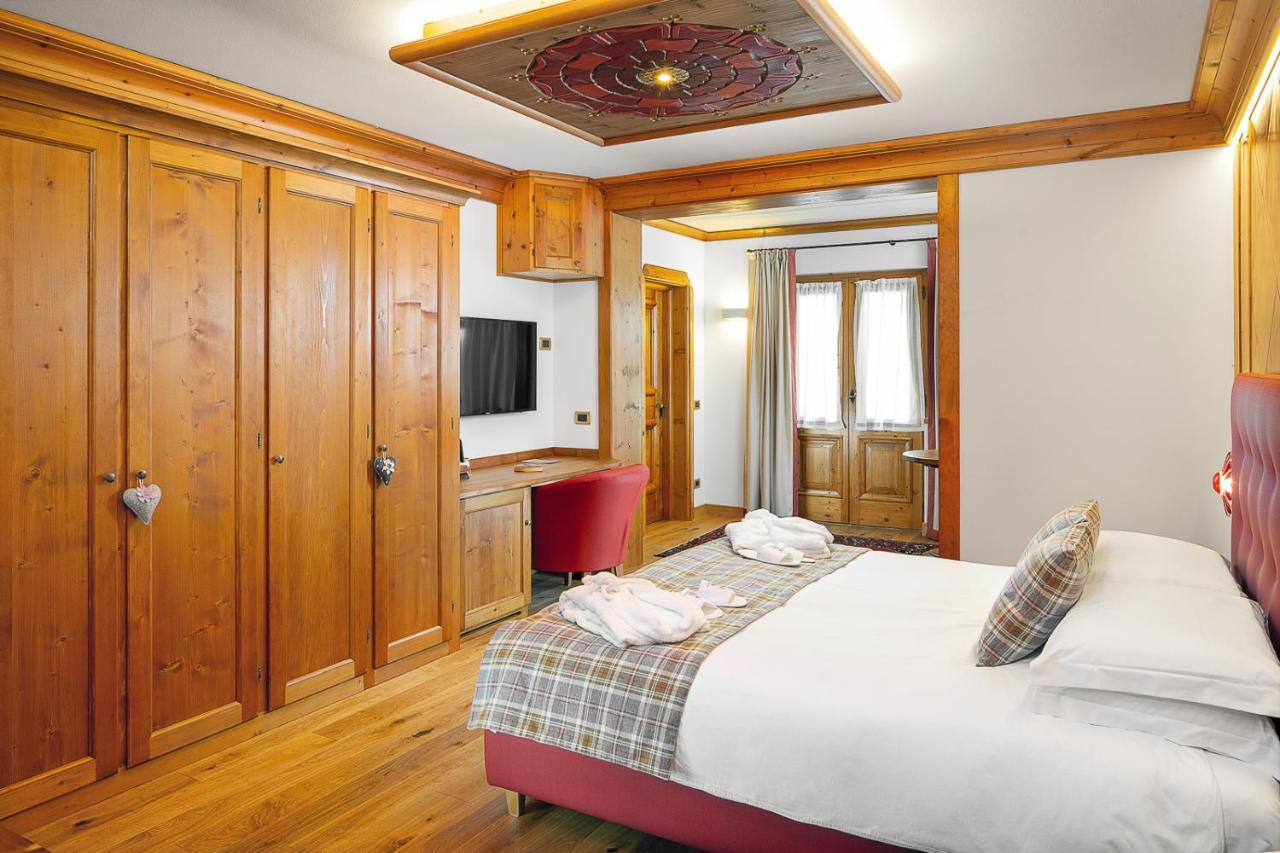 Hotel Natale Cortina dʼAmpezzo Esterno foto