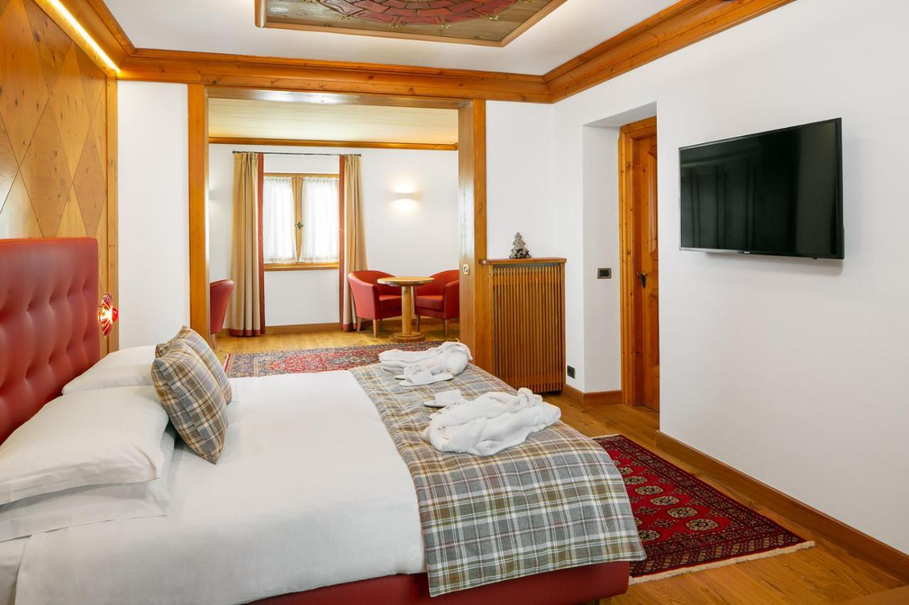 Hotel Natale Cortina dʼAmpezzo Esterno foto