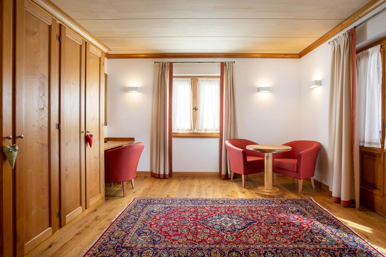 Hotel Natale Cortina dʼAmpezzo Esterno foto