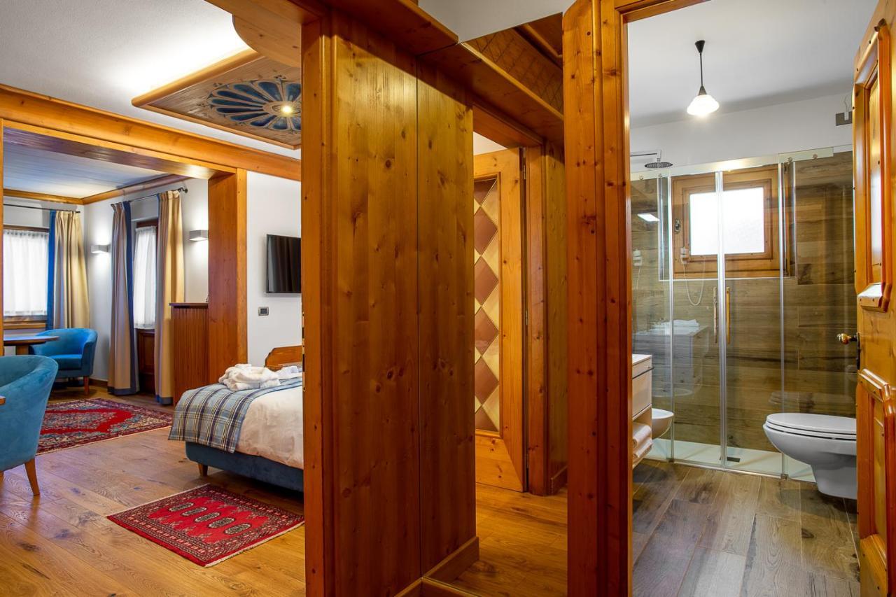 Hotel Natale Cortina dʼAmpezzo Esterno foto