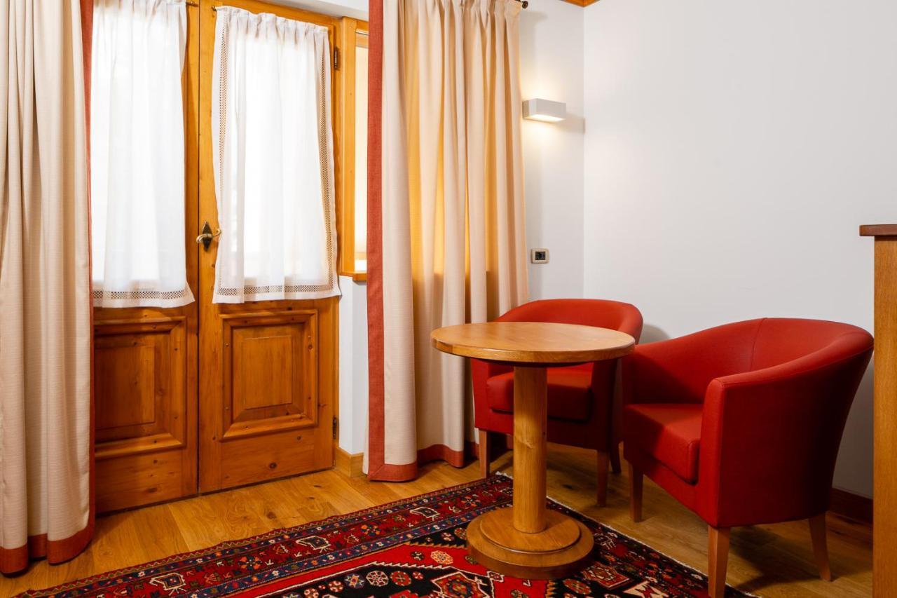 Hotel Natale Cortina dʼAmpezzo Esterno foto