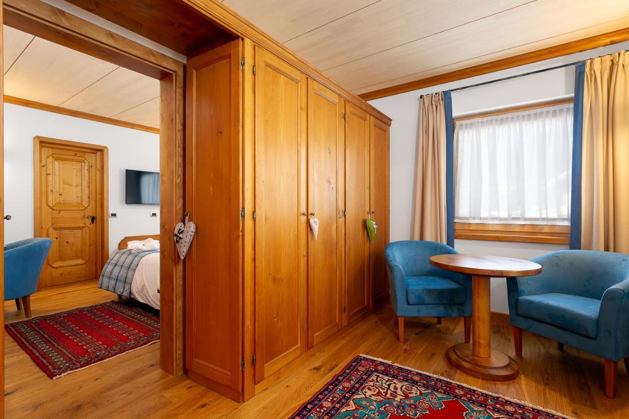 Hotel Natale Cortina dʼAmpezzo Esterno foto
