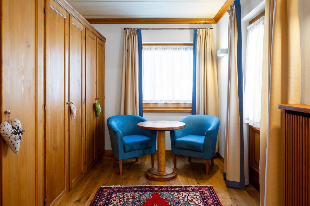 Hotel Natale Cortina dʼAmpezzo Esterno foto